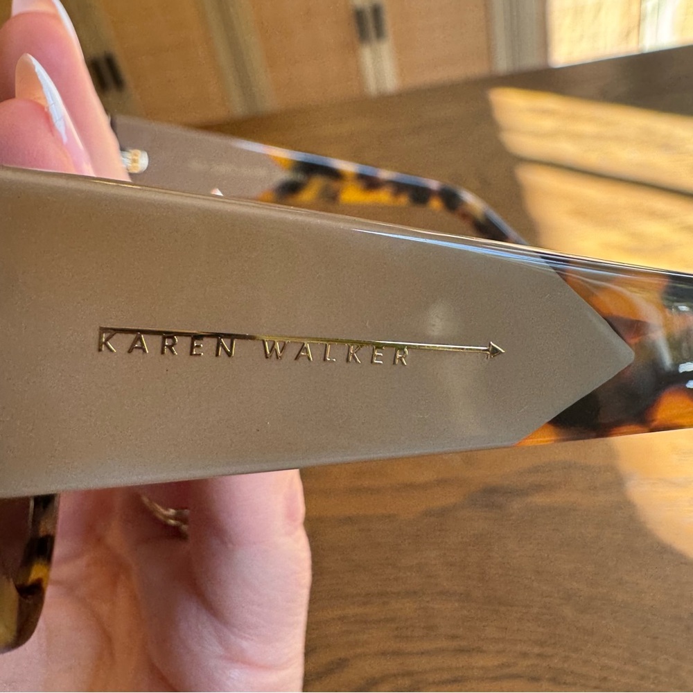 Tortoise Shell Sunglasses - Picture 2 of 6